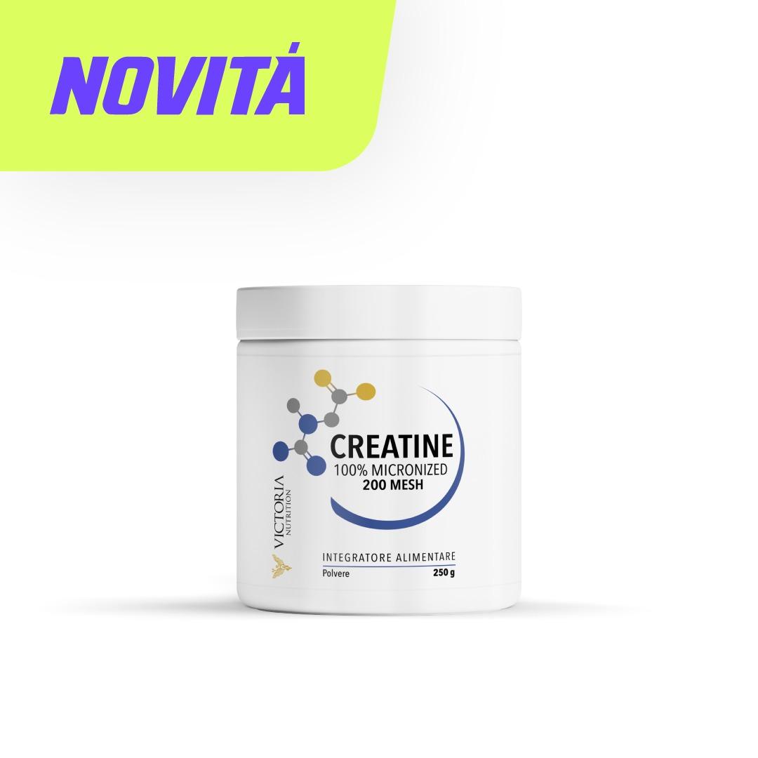 Creatina 100% Micronizzata 200 Mesh - PROMO
