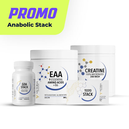 Anabolic Stack