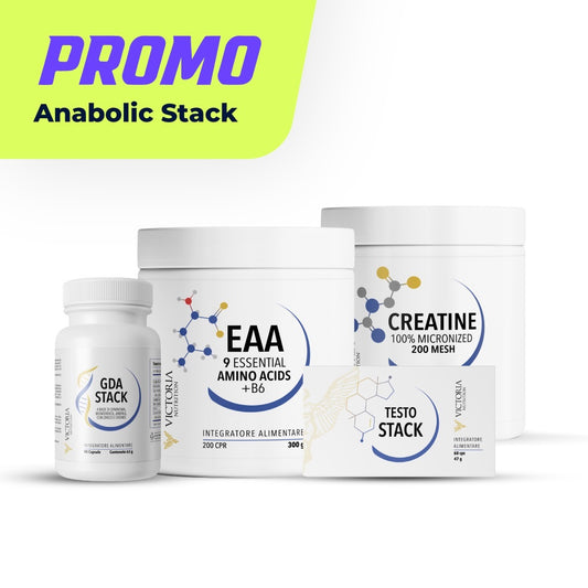 Anabolic Stack