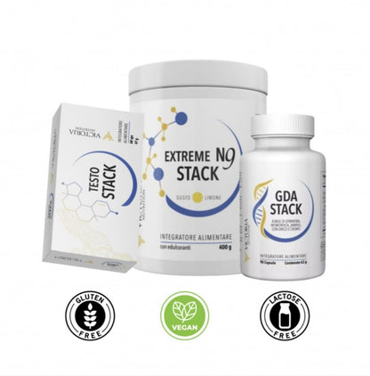 Anabolic Pack - FINALMENTE DISPONIBILE!!