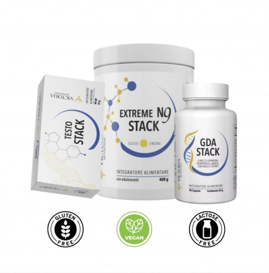 Anabolic Pack - FINALMENTE DISPONIBILE!!